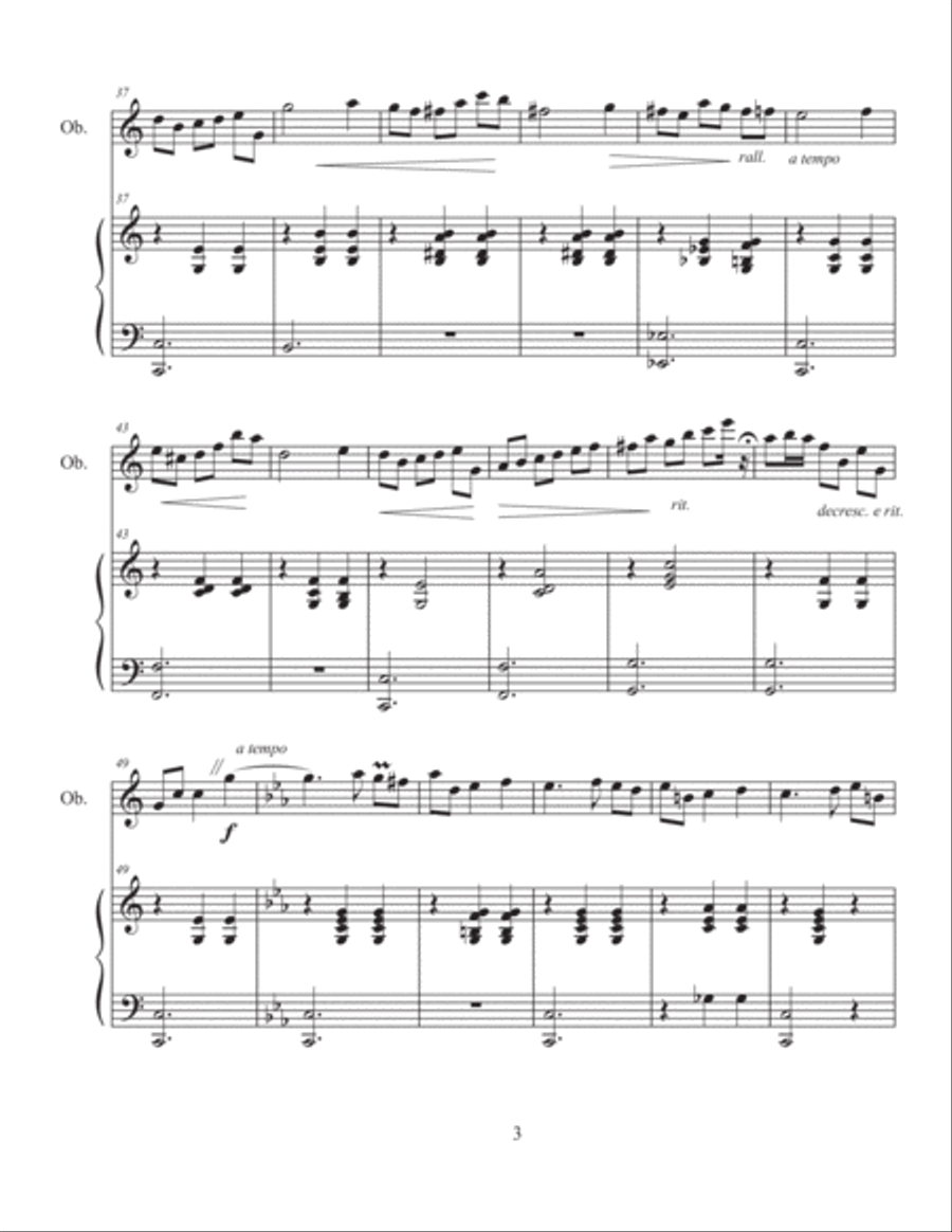 Chopin Mazurka, Op.67, No. 4 Piano scores gallery preview page 4