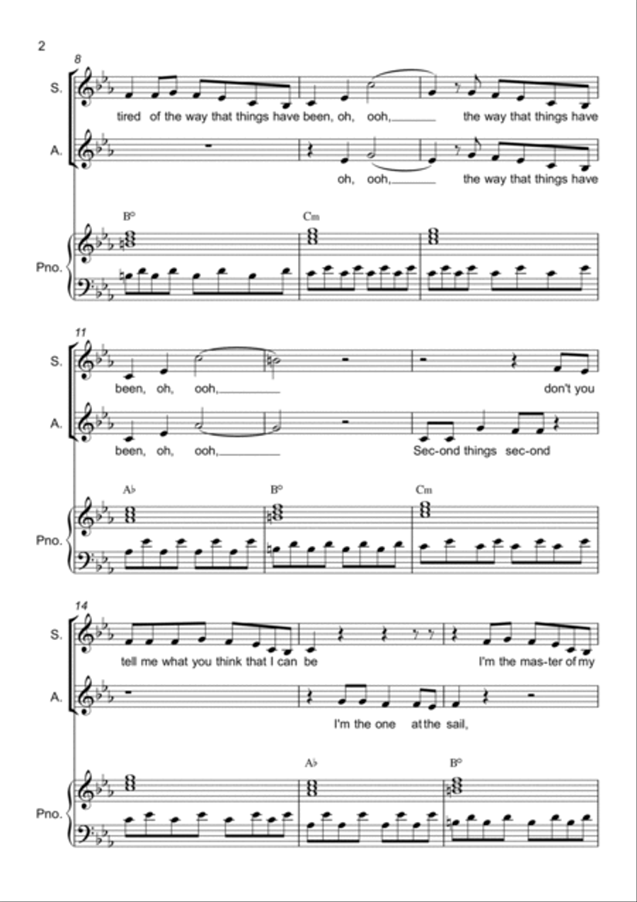 Believer Believer SA scores gallery preview page 3