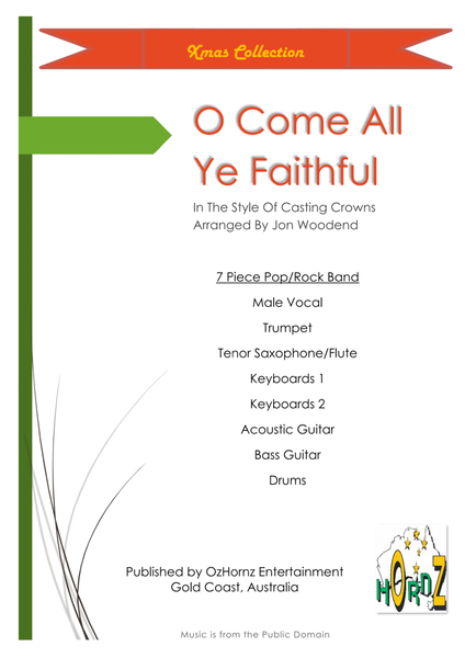 O Come All Ye Faithful image number null