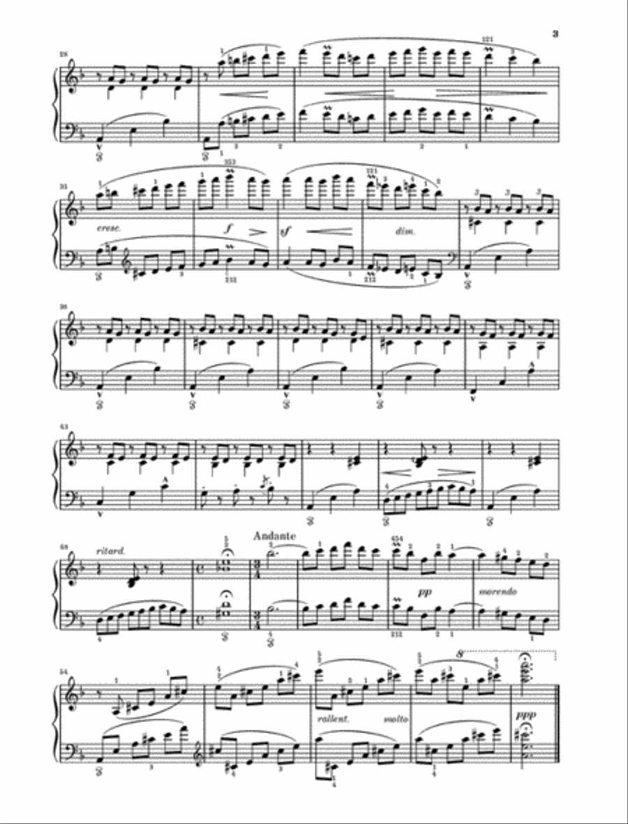 España, Op. 165 España, Op. 165 Piano Solo scores gallery preview page 4