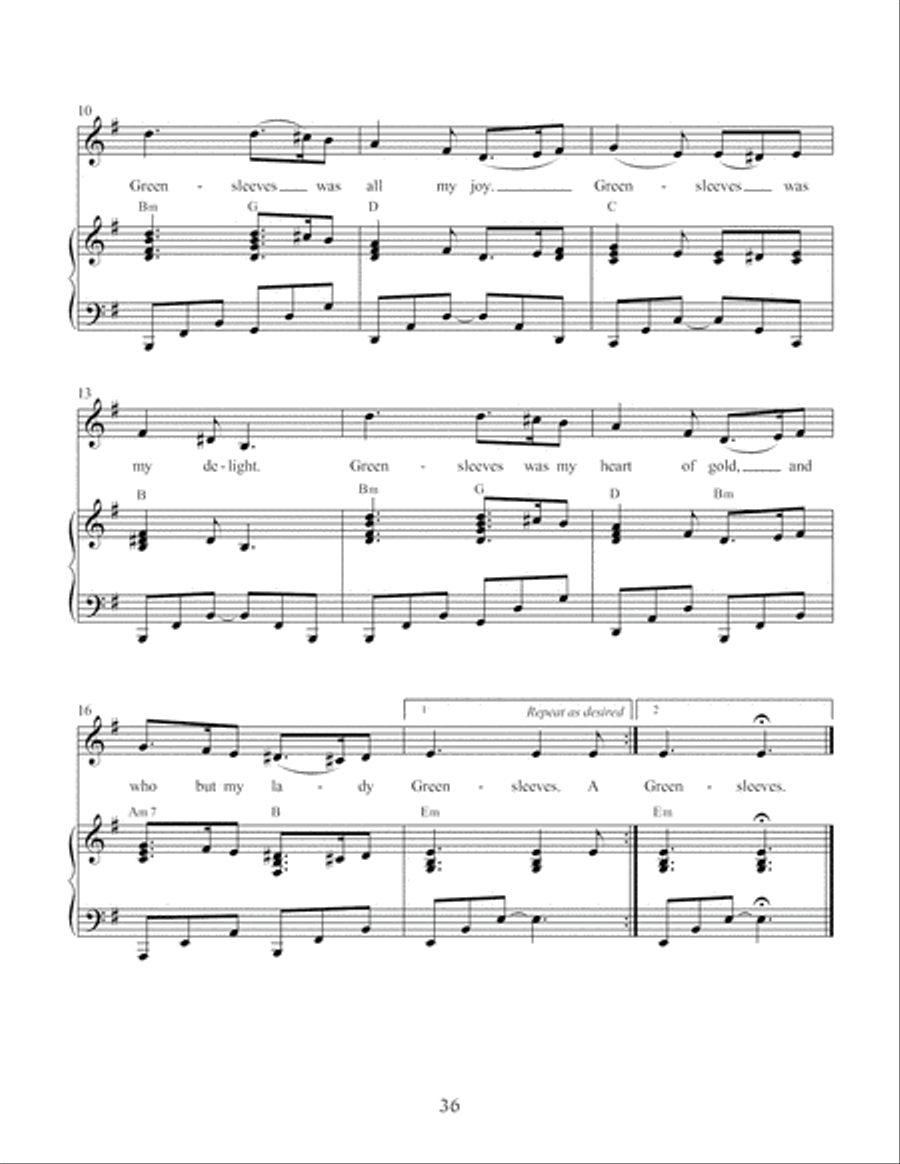 Sing and Dance Around the World, Book 2 Unison Choir scores gallery preview page 37
