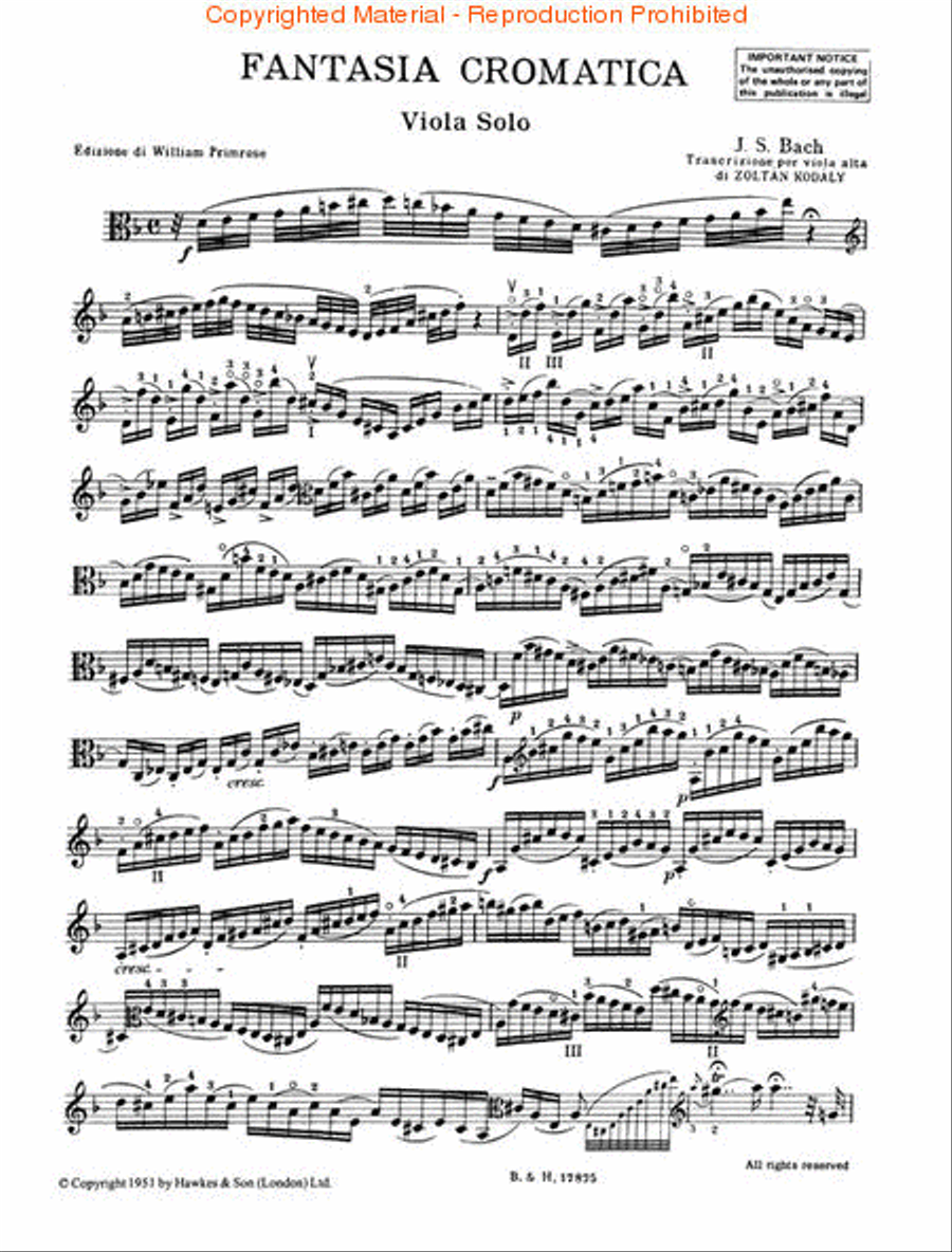 Fantasia Cromatica