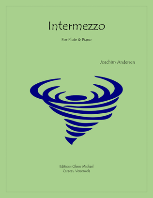 Intermezzo for flute & piano