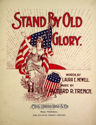 Stand By Old Glory