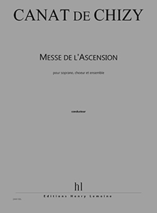 Messe De L'Ascension (Version Liturgique)