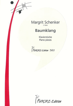 Book cover for Baumklang