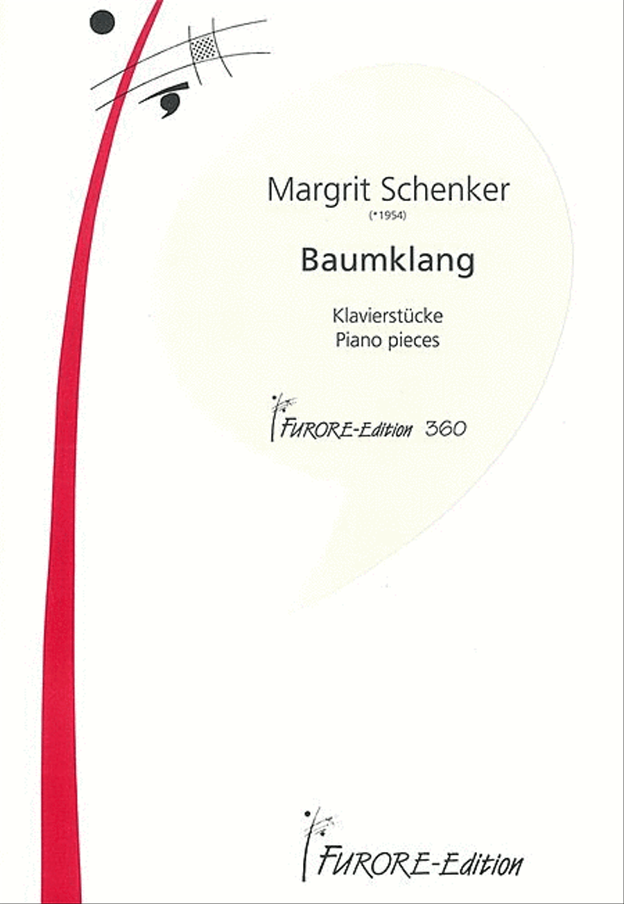 Baumklang Baumklang Harpsichord scores gallery preview page 1