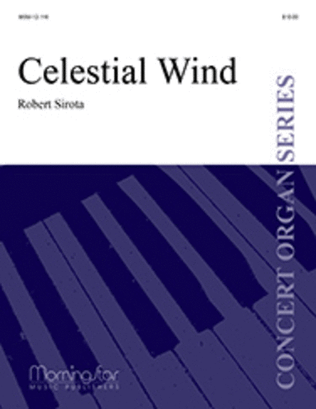 Book cover for Celestial Wind