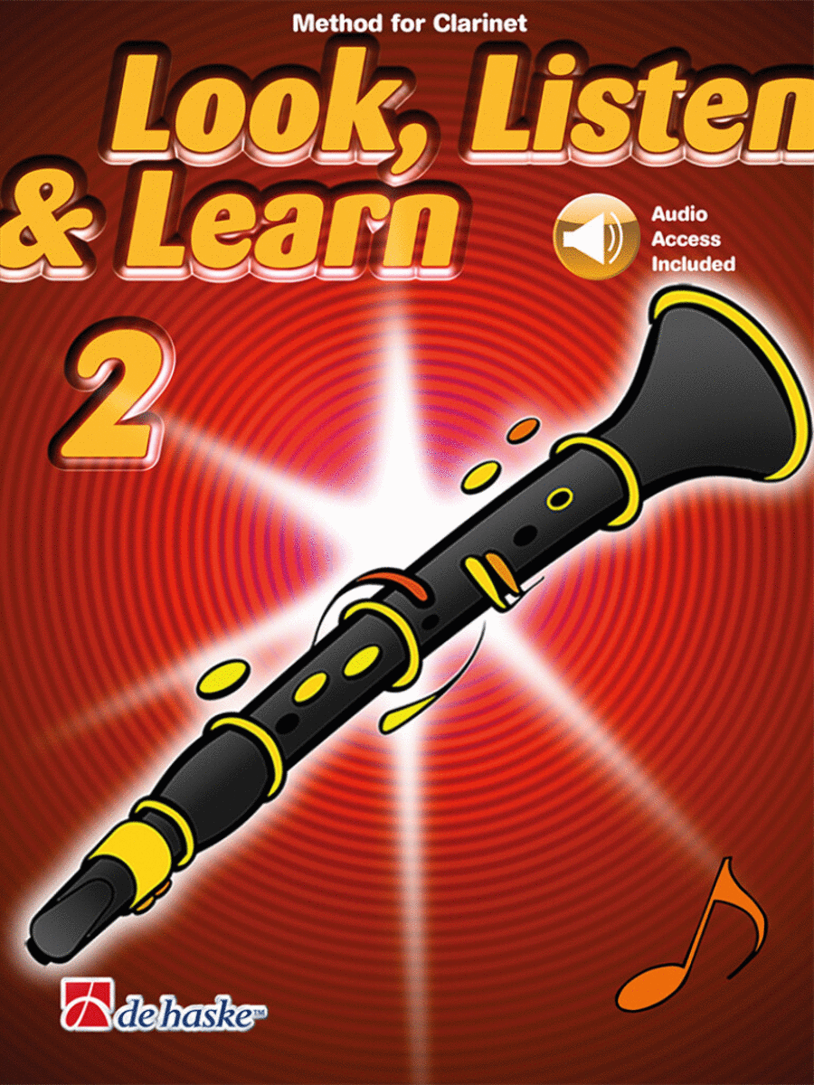 Look, Listen and Learn 2 - Clarinet