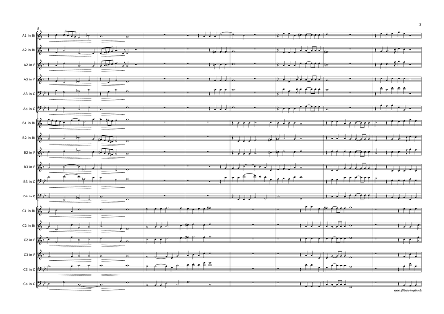 Canzon Septimi e Octavi Toni à 12