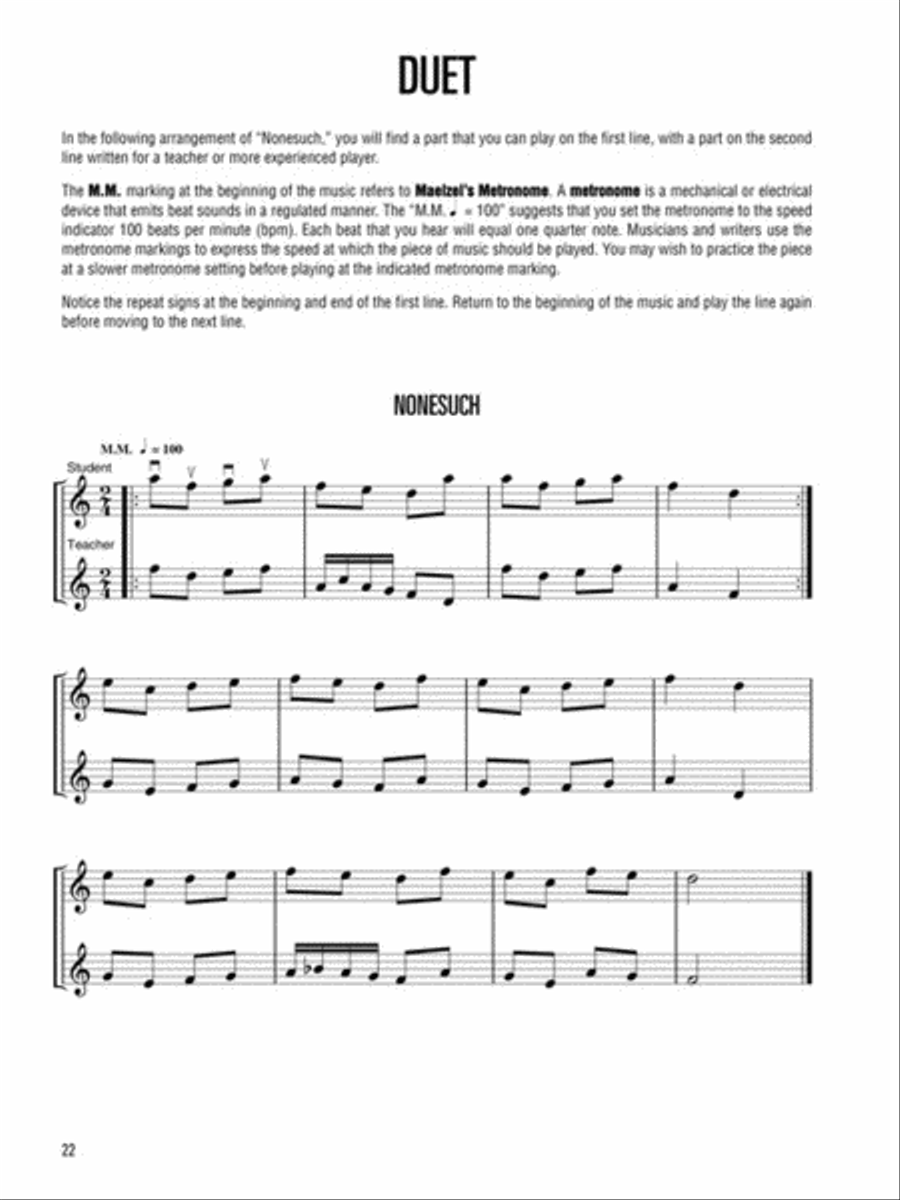 Hal Leonard Mandolin Method – Book 1: Second Edition Acoustic Guitar scores gallery preview page 4