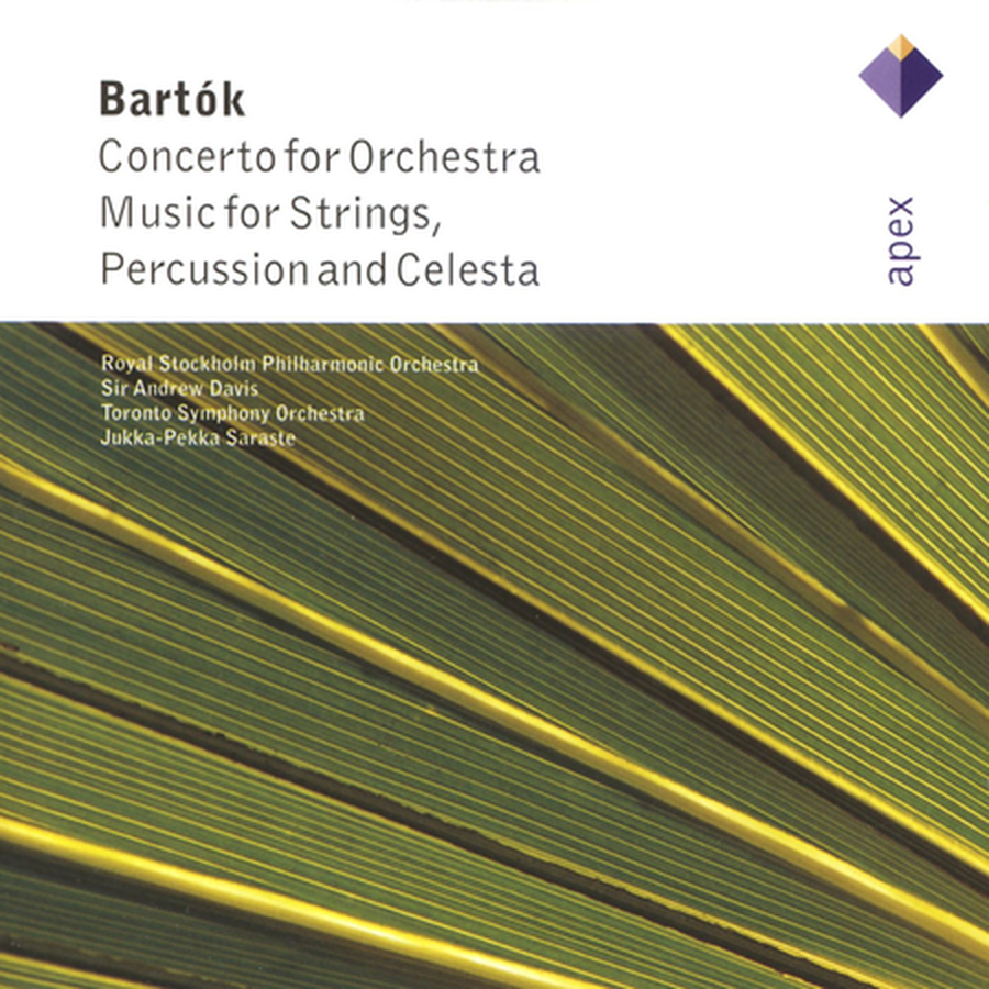 Concerto for Orchestra Music
