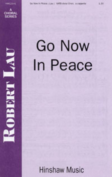 Go Now in Peace image number null
