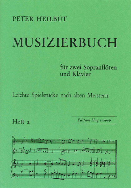 Musizierbuch Vol 2