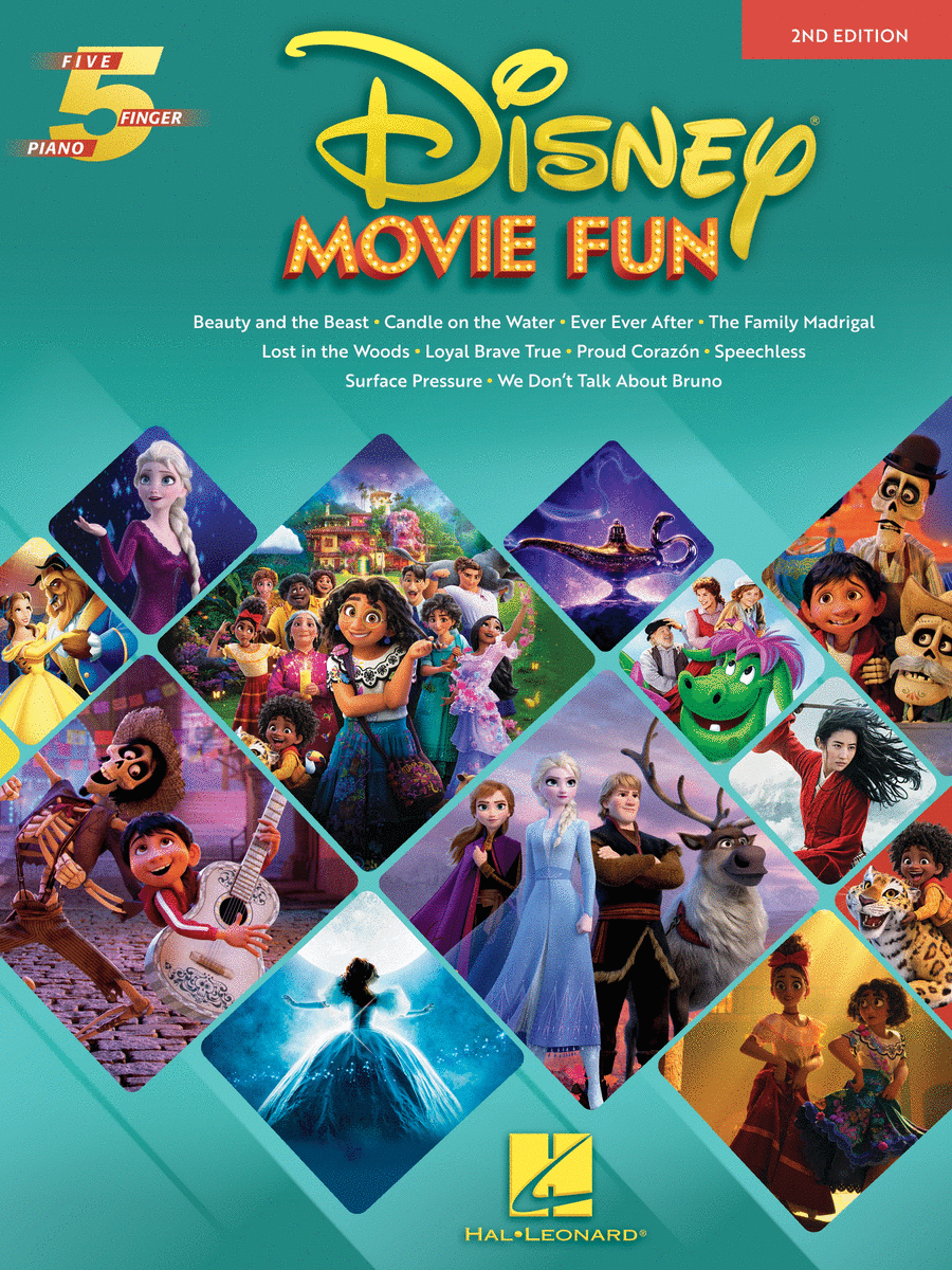 Disney Movie Fun ? 2nd Edition