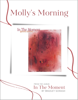 Book cover for Molly's Morning