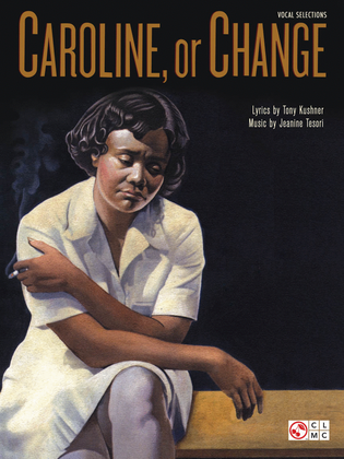 Book cover for Caroline, Or Change