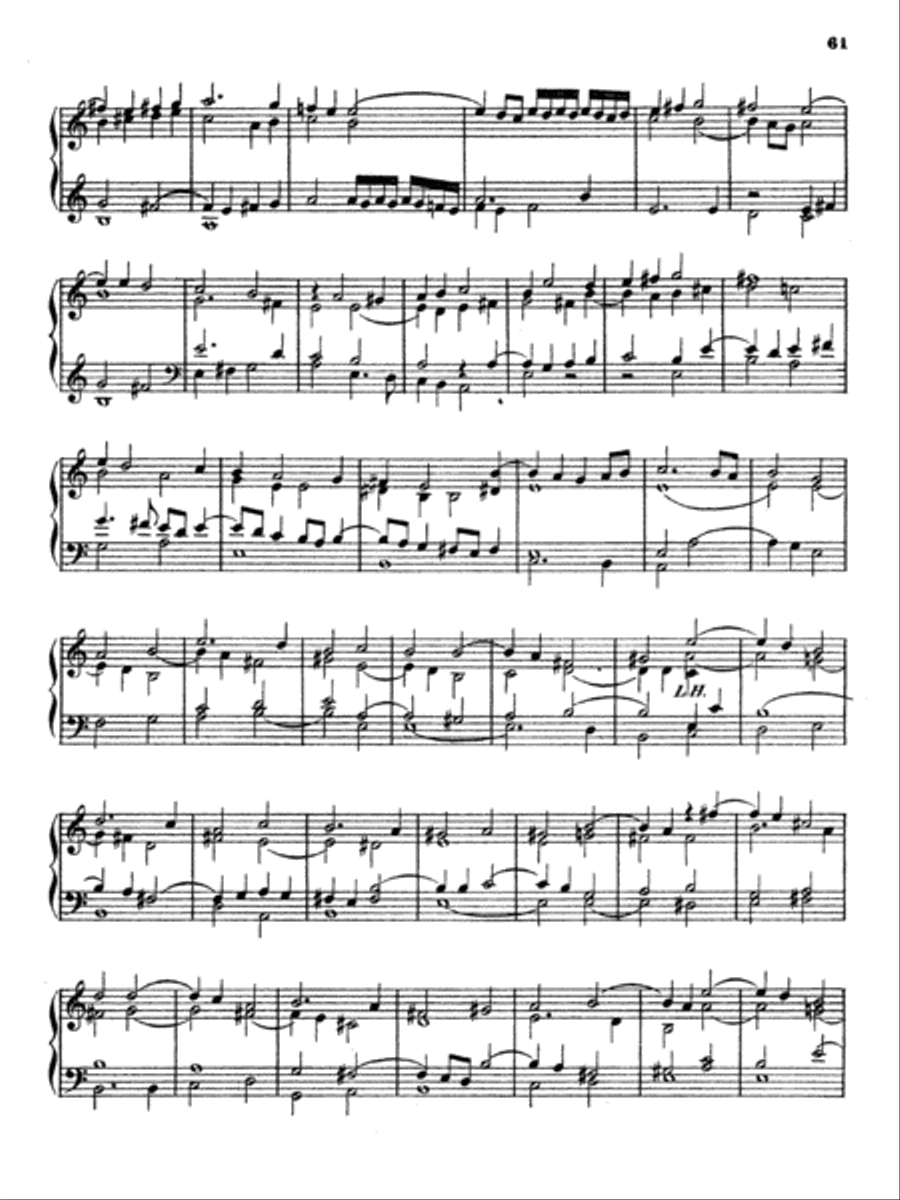 Gibbons: Album Piano Solo scores gallery preview page 2