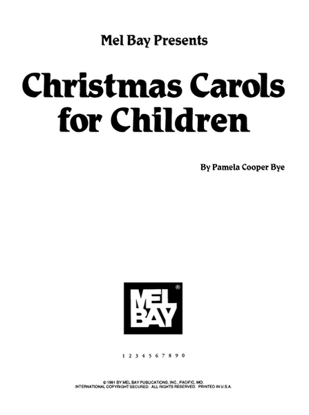 Christmas Carols for Children