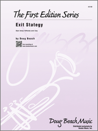 Exit Strategy (Full Score)