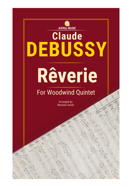 Reverie - Claude Debussy image number null