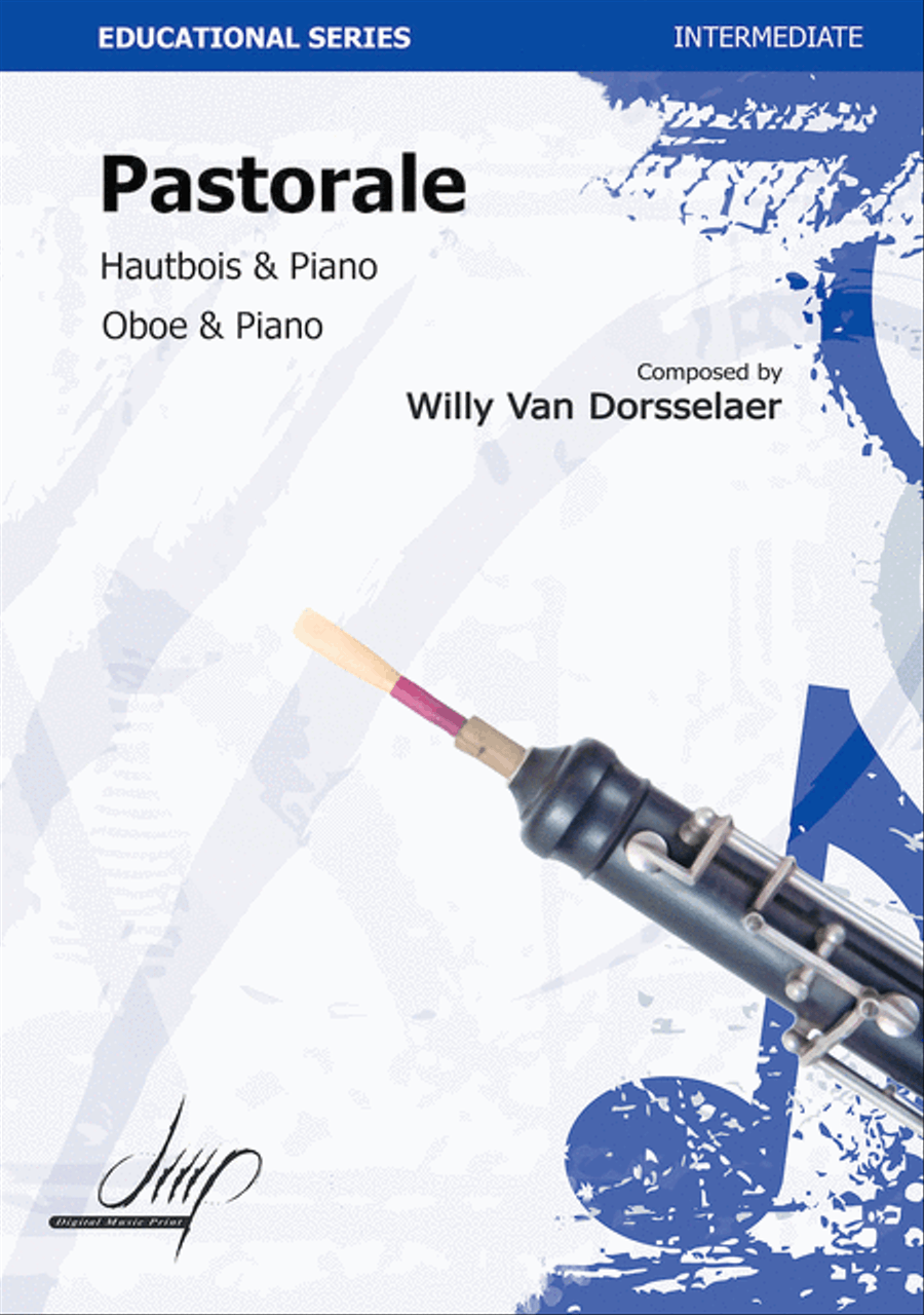 Pastorale Pastorale Piano Accompaniment scores gallery preview page 1