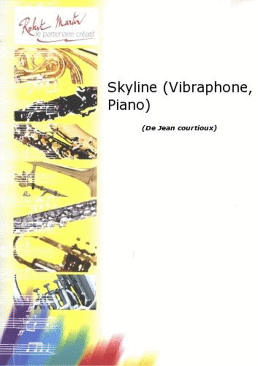 Skyline (vibraphone, piano)
