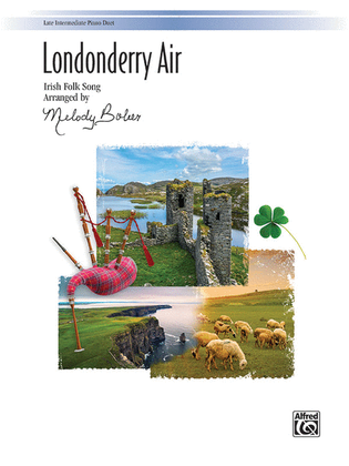 Book cover for Londonderry Air (1p, 4h)