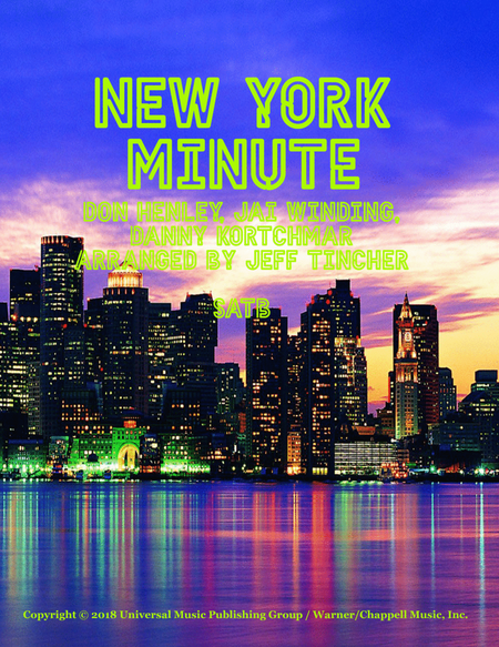 New York Minute image number null