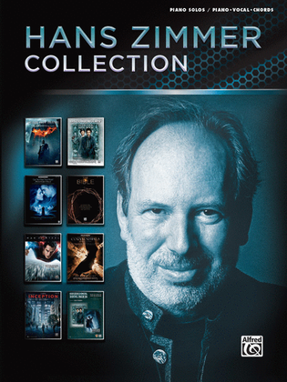 Book cover for Hans Zimmer Collection