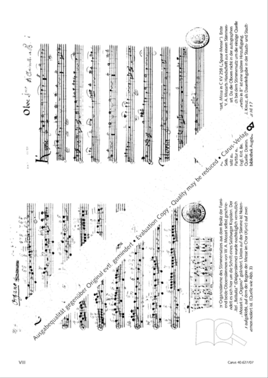 Mass in C Major