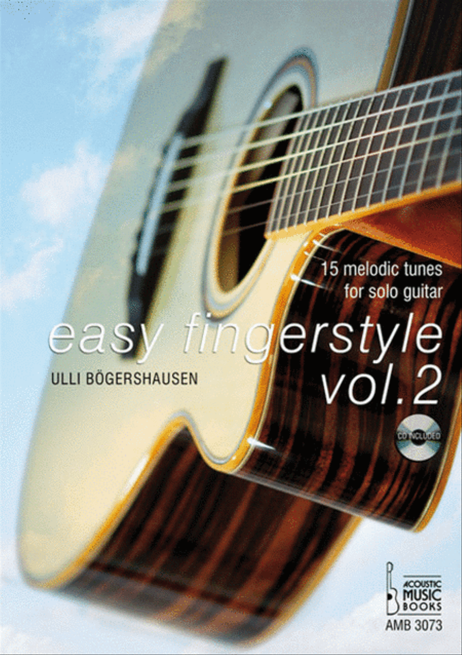 Easy Fingerstyle 2