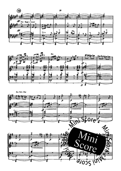 5E Sinfonie in E-Moll Adagio und Allegro