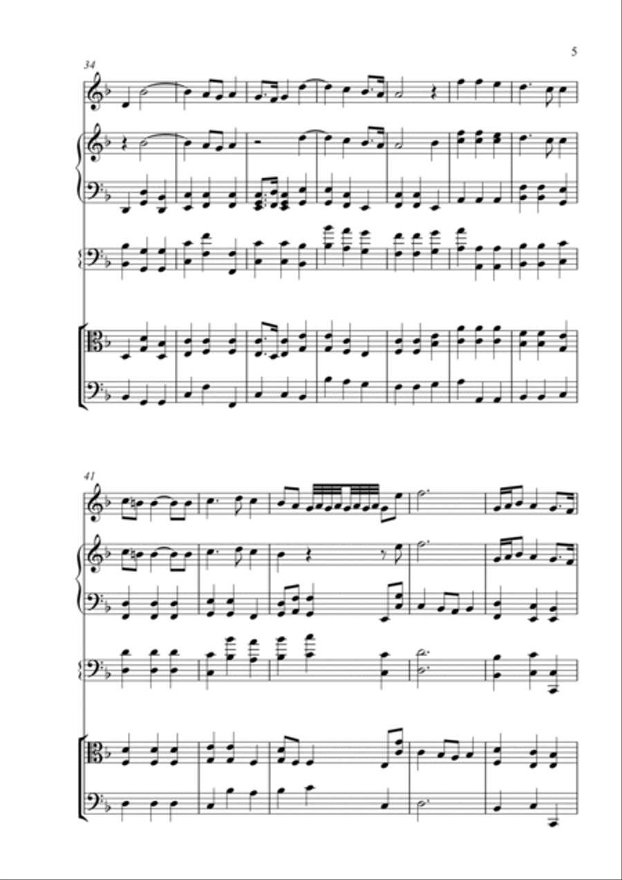Georg Friedrich Händel: Largo 