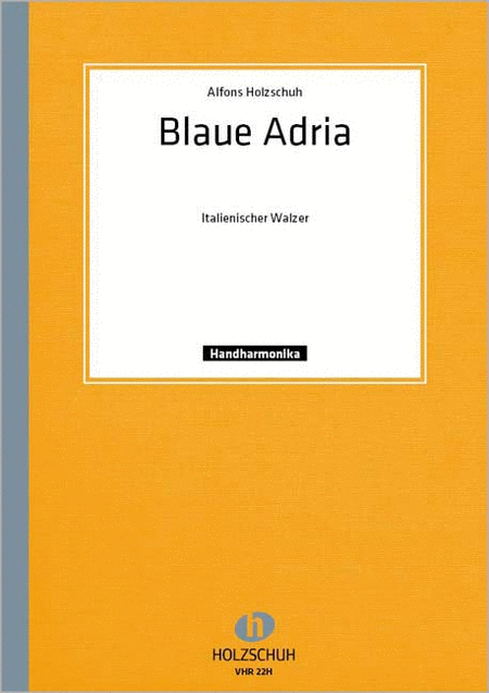 Blaue Adria
