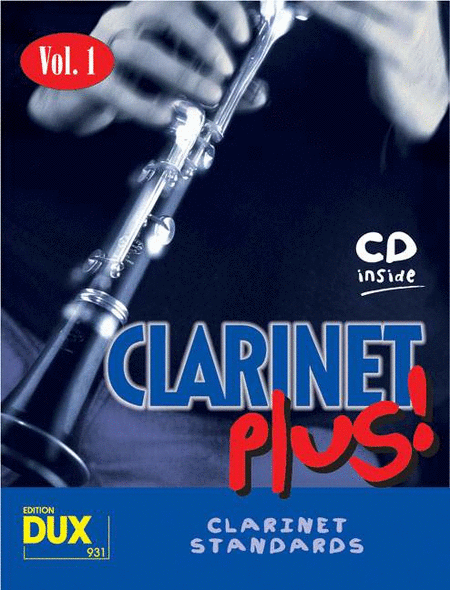 Clarinet Plus Band 1 Vol. 1