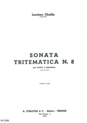 Sonata tritematica no. 8