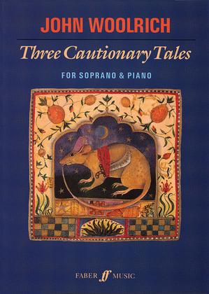Book cover for Three Cautionary Tales