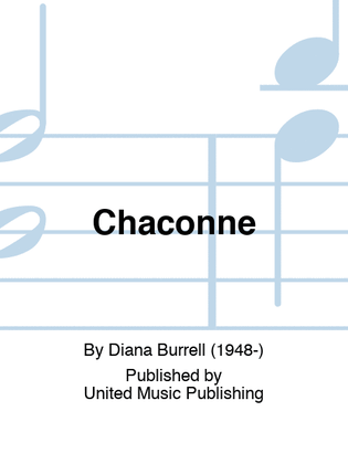 Chaconne