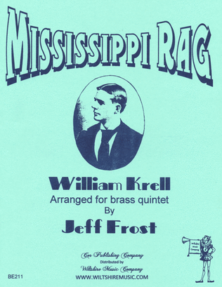 Mississippi Rag ( Jeff Frost)