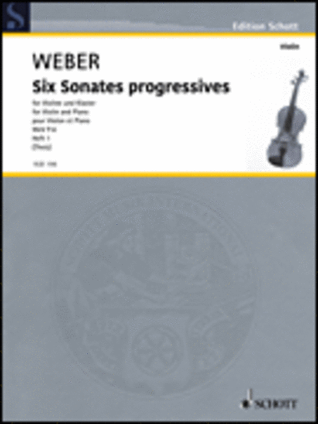 Six Sonates Progressives