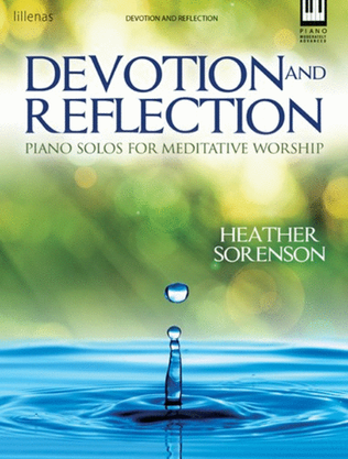 Book cover for Devotion and Reflection