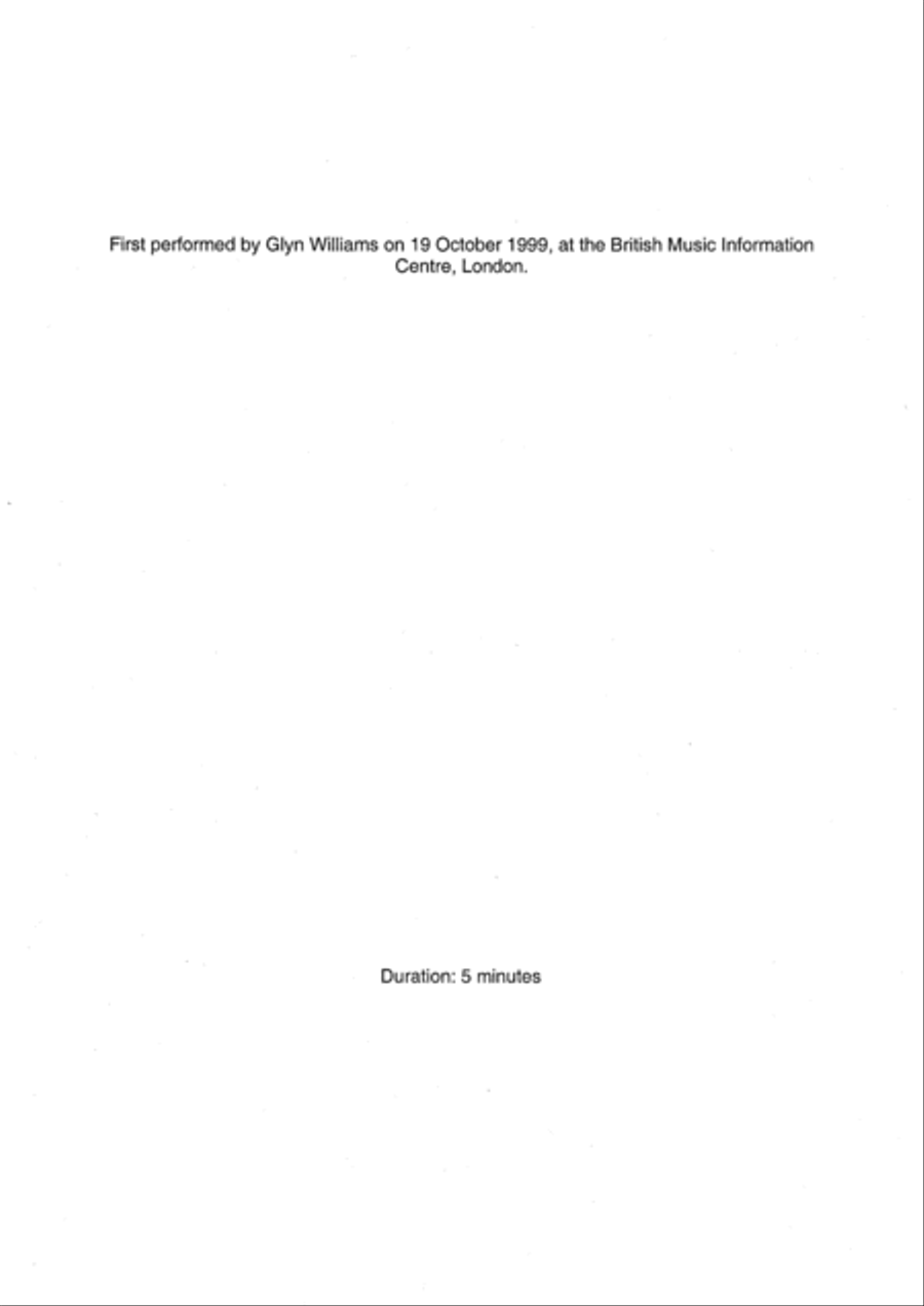 Soliloquy Bassoon Solo scores gallery preview page 2