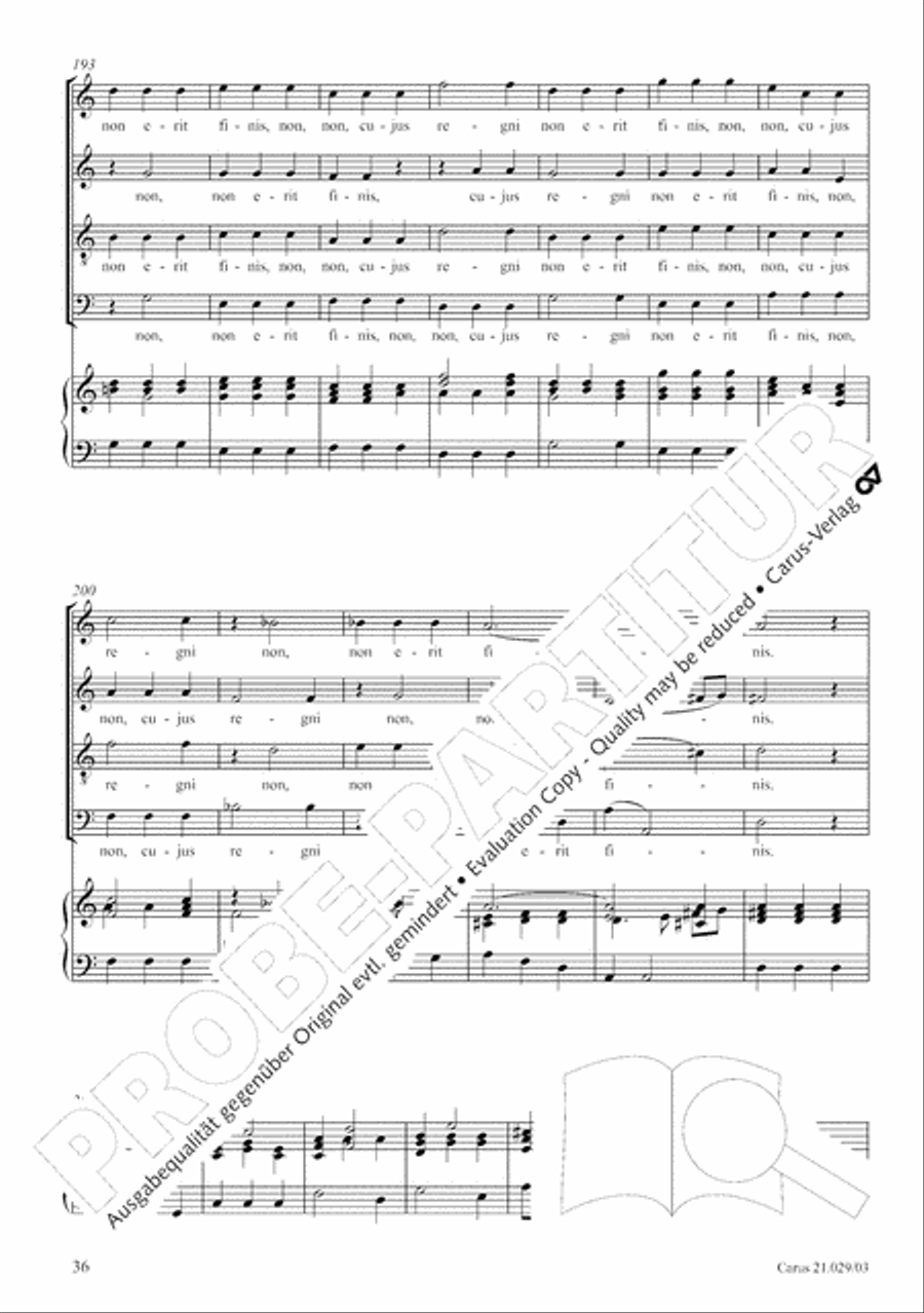 Messe de Minuit pour Noel TB scores gallery preview page 37