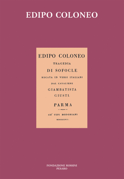Edipo Coloneo