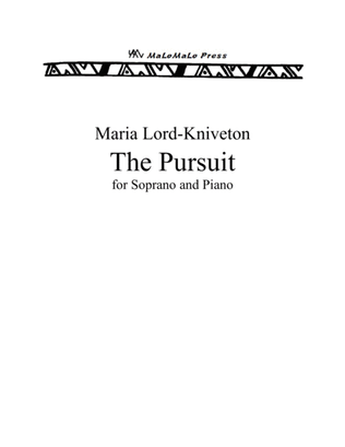The Pursuit (soprano version)