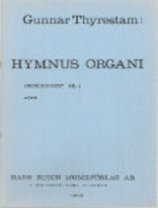 Hymnus Organi