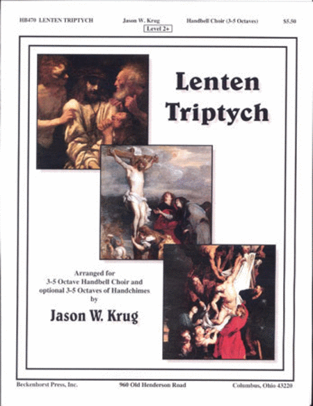 Lenten Triptych (3-5 octaves) image number null
