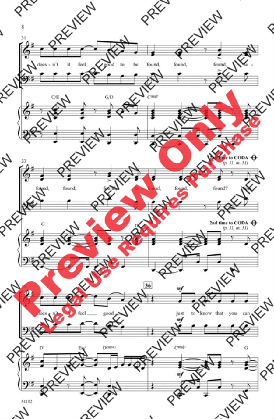 Found 3-Part scores gallery preview page 7