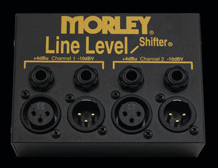 Line Level Shifter® 2